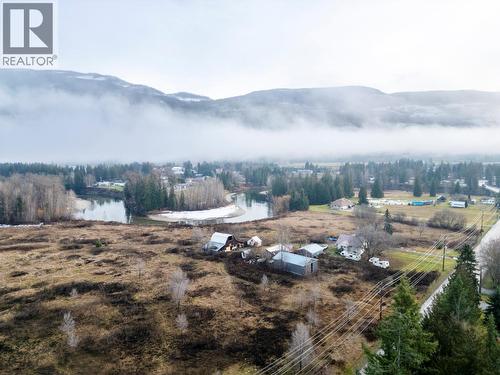 1513 Solsqua Sicamous Road, Sicamous, BC - Outdoor With View