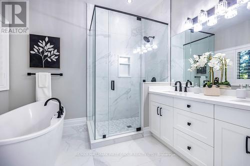 15 Shepherd Road, Whitby, ON - Indoor Photo Showing Bathroom