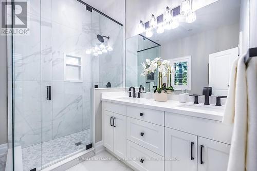 15 Shepherd Road, Whitby, ON - Indoor Photo Showing Bathroom