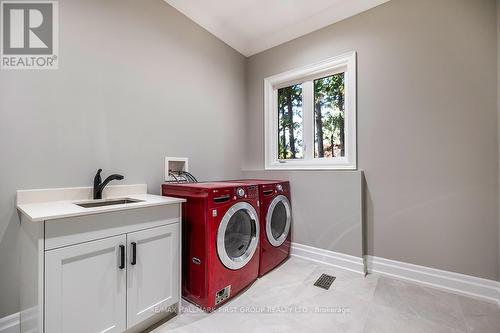 15 Shepherd Road, Whitby, ON - Indoor Photo Showing Laundry Room