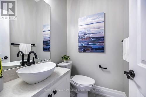 15 Shepherd Road, Whitby, ON - Indoor Photo Showing Bathroom
