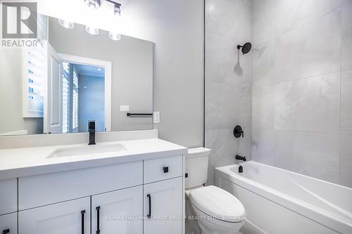 15 Shepherd Road, Whitby, ON - Indoor Photo Showing Bathroom
