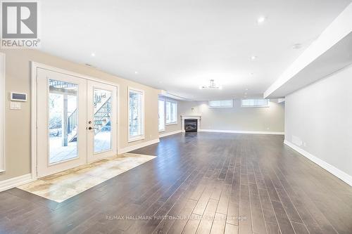 15 Shepherd Road, Whitby, ON - Indoor With Fireplace