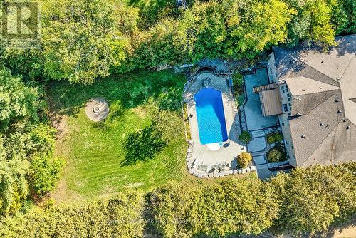 15 Shepherd Road, Whitby, ON - Outdoor With In Ground Pool
