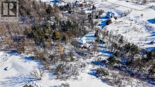 7664 Maltby Road E, Puslinch, ON - Outdoor With View