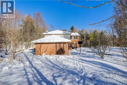 7664 Maltby Road E, Puslinch, ON - Outdoor