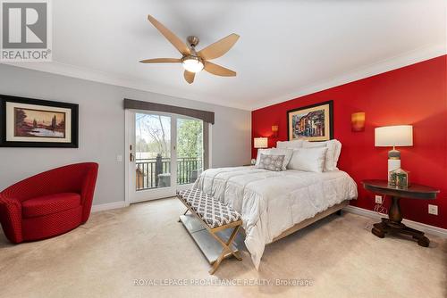 71 Oak Ridge Boulevard, Belleville (Belleville Ward), ON - Indoor Photo Showing Bedroom