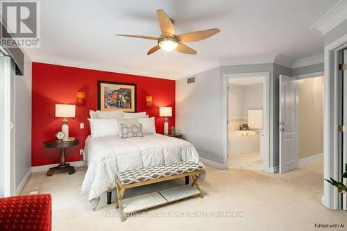 71 Oak Ridge Boulevard, Belleville (Belleville Ward), ON - Indoor Photo Showing Bedroom