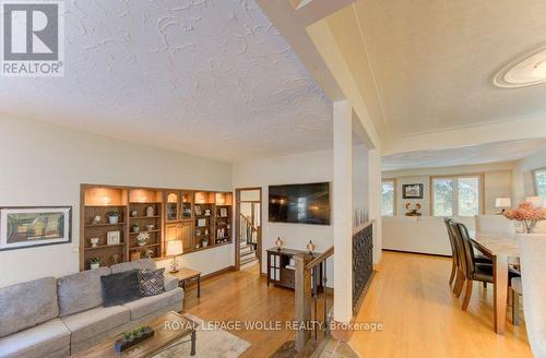 67 Inwood Crescent, Kitchener, ON - Indoor Photo Showing Living Room