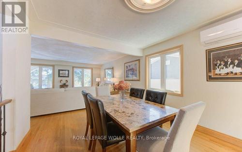 67 Inwood Crescent, Kitchener, ON - Indoor Photo Showing Dining Room