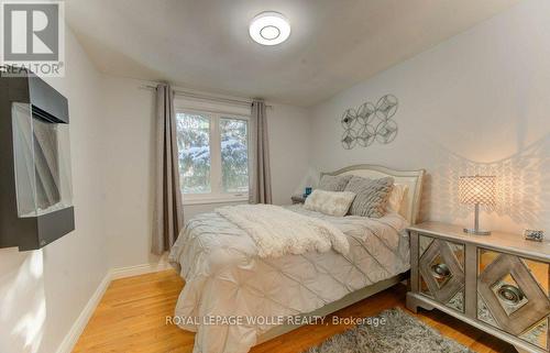 67 Inwood Crescent, Kitchener, ON - Indoor Photo Showing Bedroom