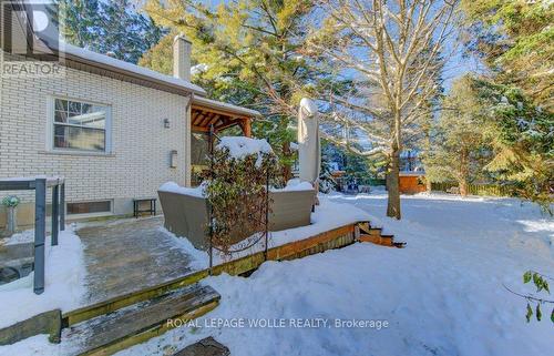 67 Inwood Crescent, Kitchener, ON - Outdoor