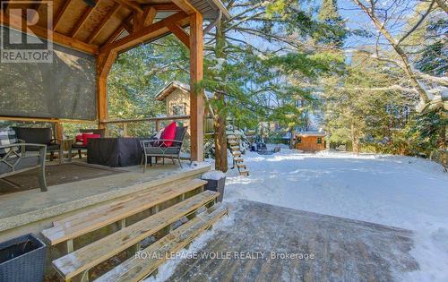 67 Inwood Crescent, Kitchener, ON - Outdoor