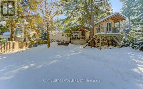 67 Inwood Crescent, Kitchener, ON - Outdoor