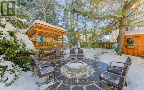 67 Inwood Crescent, Kitchener, ON - Outdoor With Deck Patio Veranda