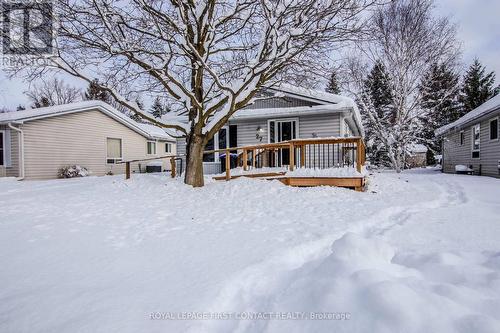 27 Royal Oak Drive, Innisfil, ON - Outdoor With Deck Patio Veranda