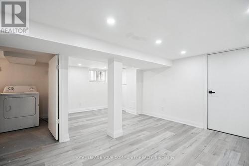 8 Merchison Avenue, Hamilton, ON - Indoor Photo Showing Laundry Room