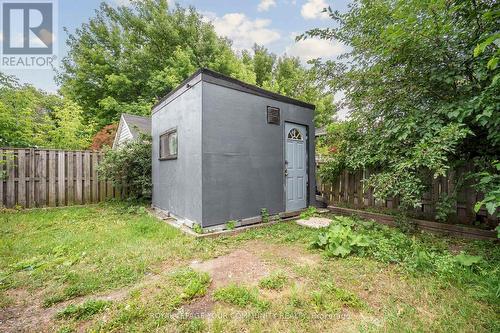 8 Merchison Avenue, Hamilton, ON - Outdoor With Exterior