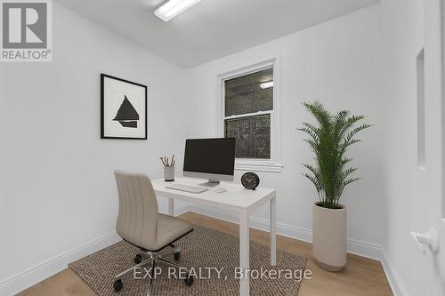 1331 St. James Avenue, Mississauga, ON - Indoor Photo Showing Office