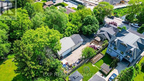 1331 St. James Avenue, Mississauga, ON - Outdoor With View
