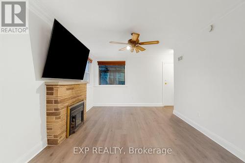 1331 St. James Avenue, Mississauga, ON - Indoor Photo Showing Other Room With Fireplace