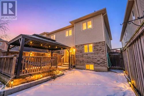 4693 Thomas Alton Boulevard, Burlington, ON - Outdoor With Exterior