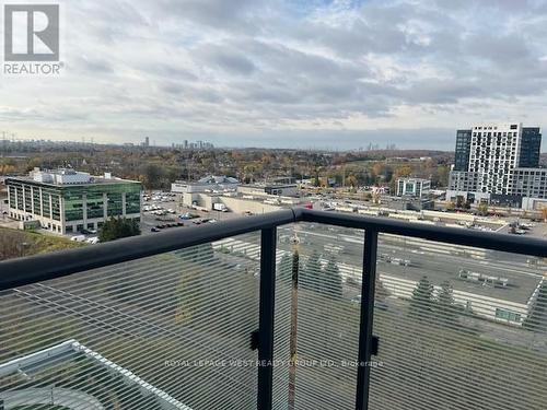 1101 - 95 Oneida Crescent, Richmond Hill, ON - Outdoor With Balcony With View