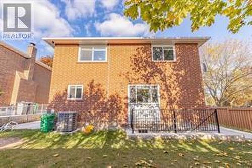 54 Richvale Drive, Brampton, ON - Outdoor