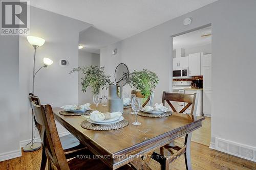 34 Stokes Crescent, Ottawa, ON - Indoor Photo Showing Dining Room
