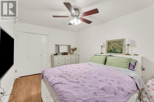 12 Carnaby Crescent, Kitchener, ON - Indoor Photo Showing Bedroom