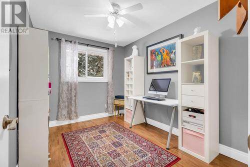 12 Carnaby Crescent, Kitchener, ON - Indoor Photo Showing Office