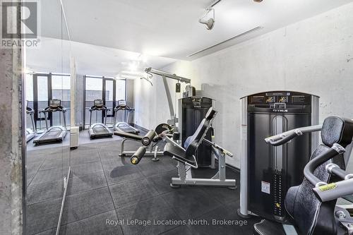 619 - 608 Richmond Street W, Toronto (Waterfront Communities), ON - Indoor Photo Showing Gym Room