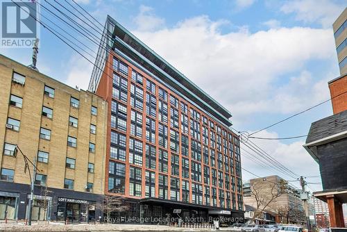 619 - 608 Richmond Street W, Toronto (Waterfront Communities), ON - Outdoor With Facade