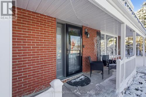 6020 County Road 29 Highway, Elizabethtown-Kitley, ON - Outdoor With Deck Patio Veranda With Exterior