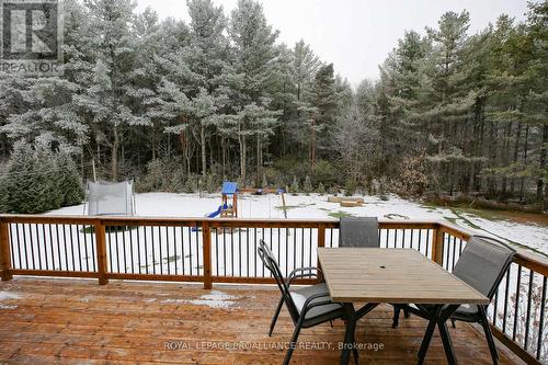 6020 County Road 29 Highway, Elizabethtown-Kitley, ON - Outdoor With Deck Patio Veranda