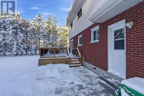 6020 County Road 29 Highway, Elizabethtown-Kitley, ON - Outdoor With Deck Patio Veranda With Exterior