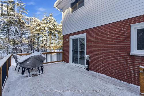 6020 County Road 29 Highway, Elizabethtown-Kitley, ON - Outdoor With Deck Patio Veranda With Exterior