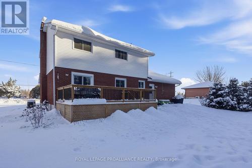 6020 County Road 29 Highway, Elizabethtown-Kitley, ON - Outdoor With Deck Patio Veranda