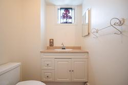 Powder room - 