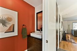 Powder room - 