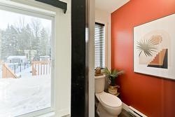 Powder room - 