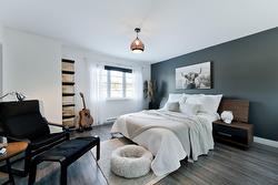 Chambre à coucher principale - 