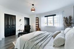 Chambre à coucher principale - 