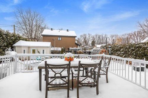 Balcon - 2915 Rue Bellerive, Sainte-Marthe-Sur-Le-Lac, QC - Outdoor