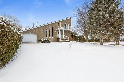 Façade - 2915 Rue Bellerive, Sainte-Marthe-Sur-Le-Lac, QC - Outdoor