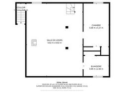 Plan (croquis) - 