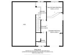 Plan (croquis) - 