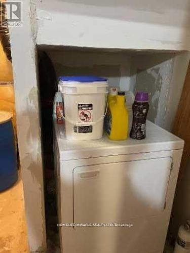 Basement - 72 Meadowlark Drive, Brampton, ON - Indoor Photo Showing Basement