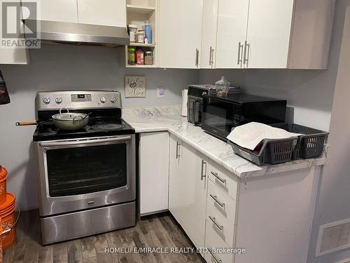 Basement - 72 Meadowlark Drive, Brampton, ON - Indoor Photo Showing Kitchen
