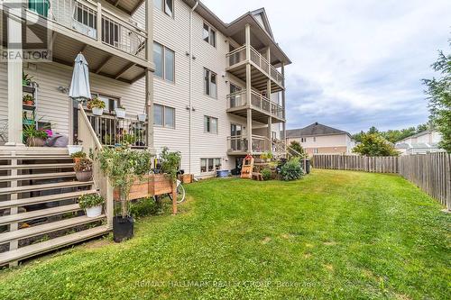 309 Galston Private, Ottawa, ON - Outdoor With Balcony